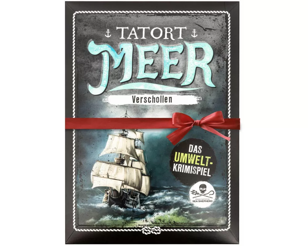 DENKRIESEN - Tatort Meer - Verschollen