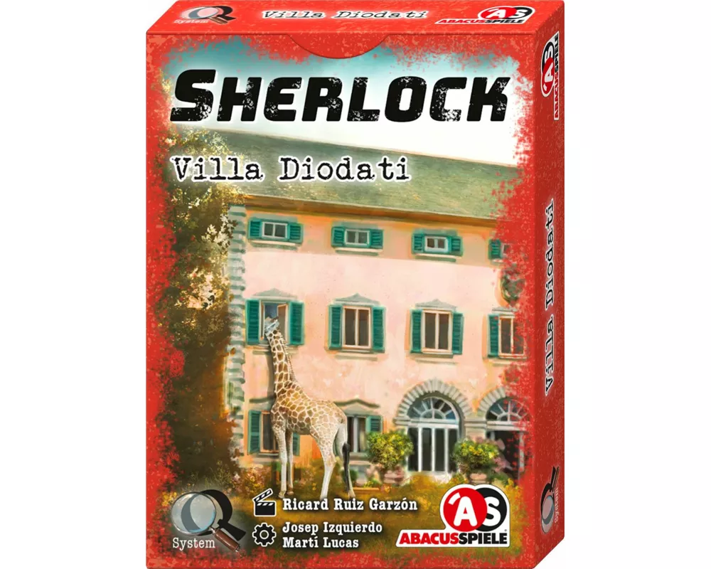 Sherlock - Villa Diodati
