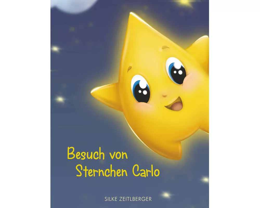 Besuch von Sternchen Carlo