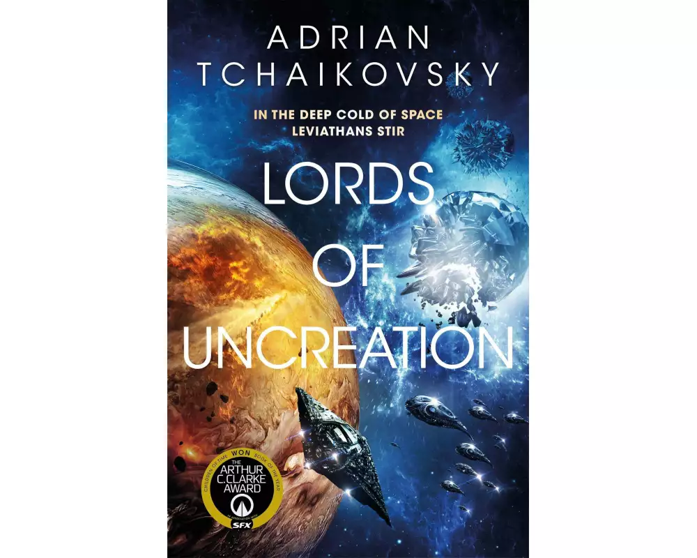 Lords of Uncreation