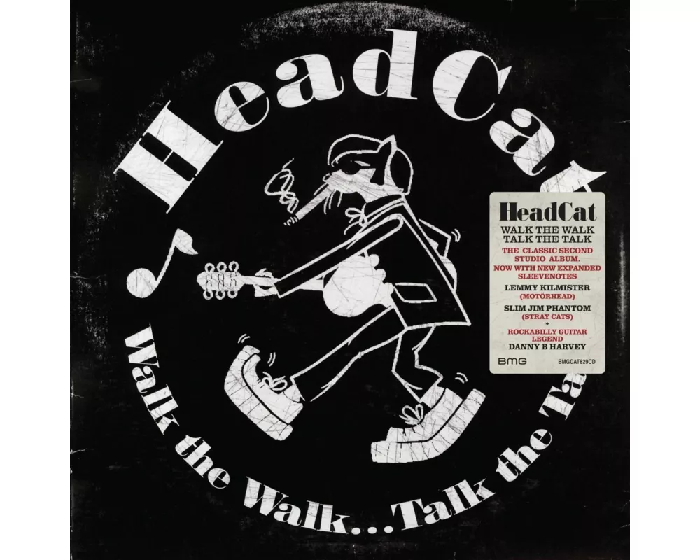 Walk the Walk... Talk the Talk