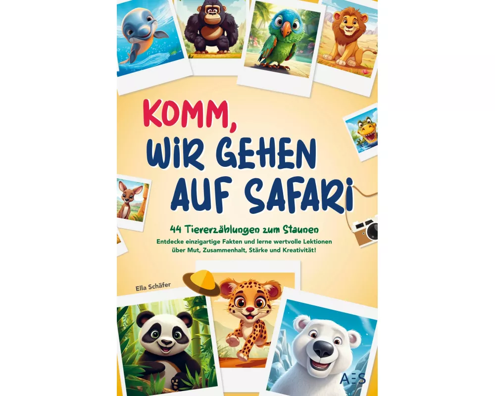 Komm, wir gehen auf Safari