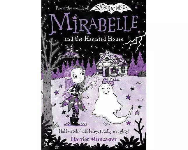 Mirabelle and the Haunted House