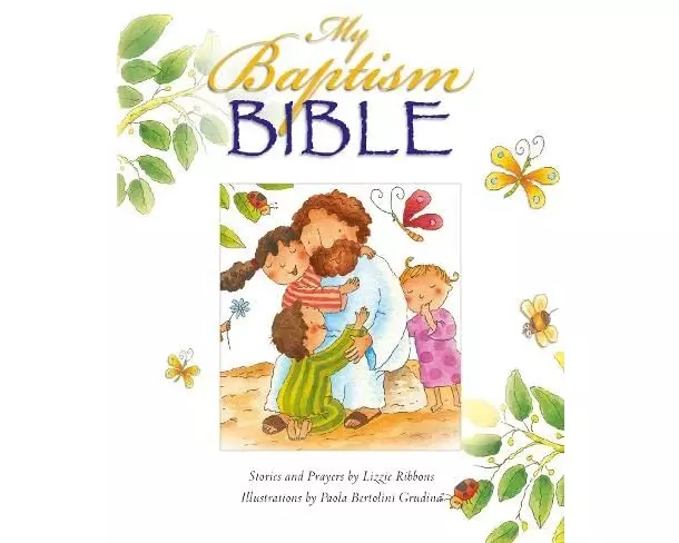 My Baptism Bible