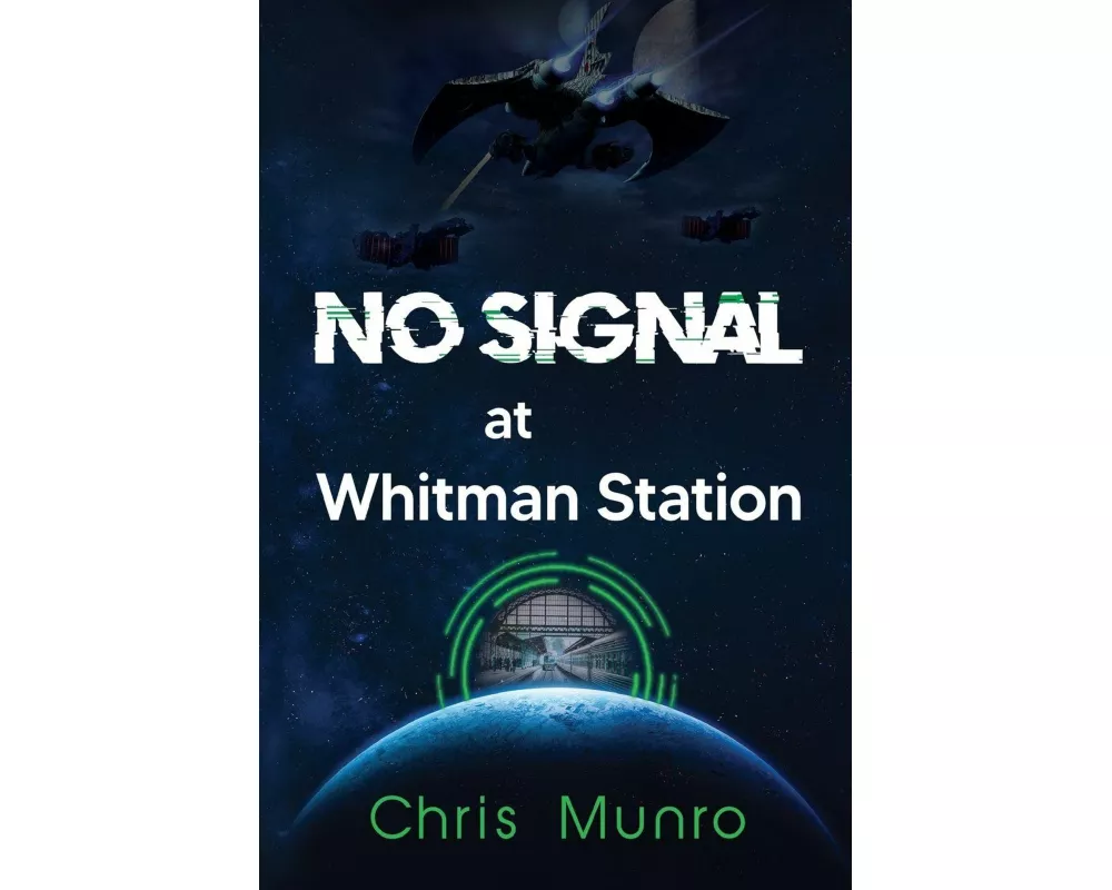 No Signal at Whitman Station