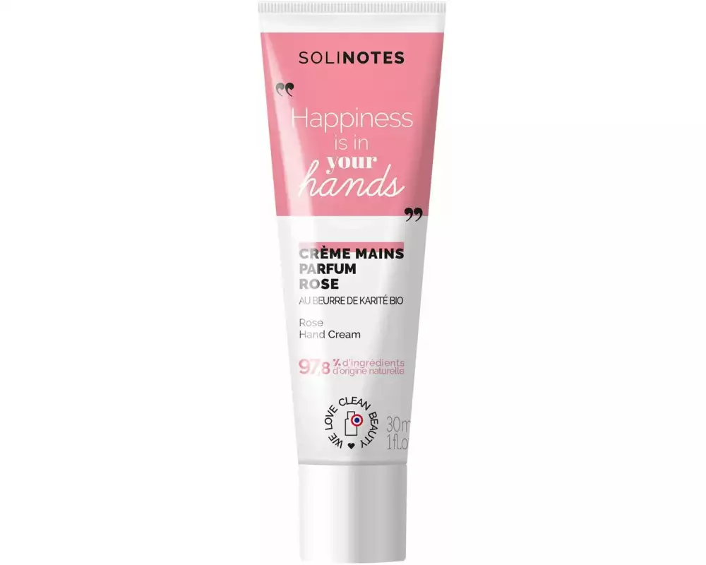 SOLINOTES Rose 30 ml