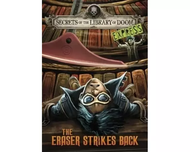 The Eraser Strikes Back - Express Edition