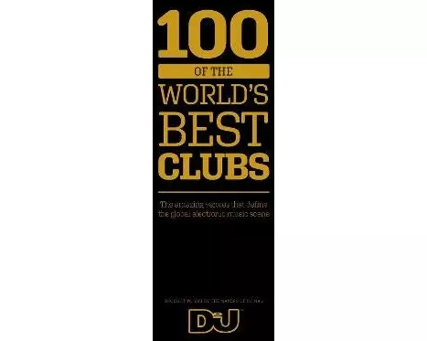 100 of The World's Best Clubs