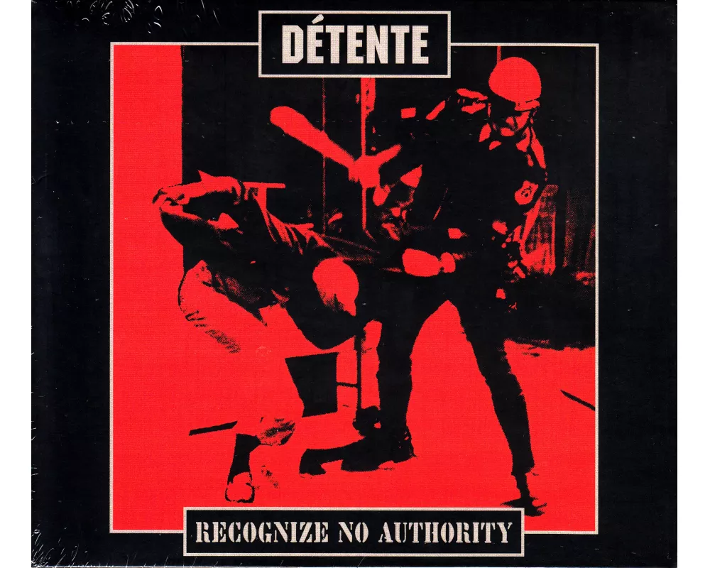 Recognize No Authority (Slipcase)
