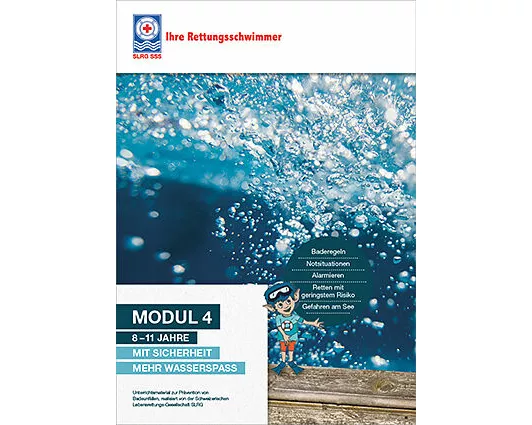 Wassersicherheit macht Schule