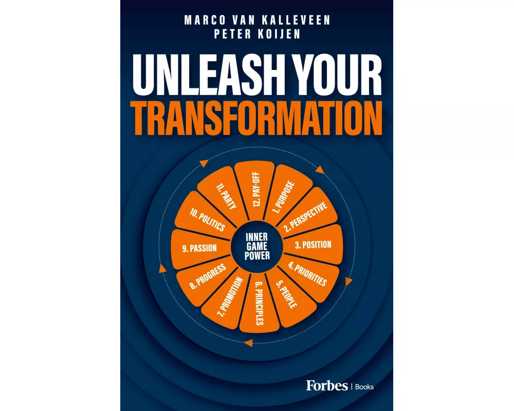 Unleash Your Transformation