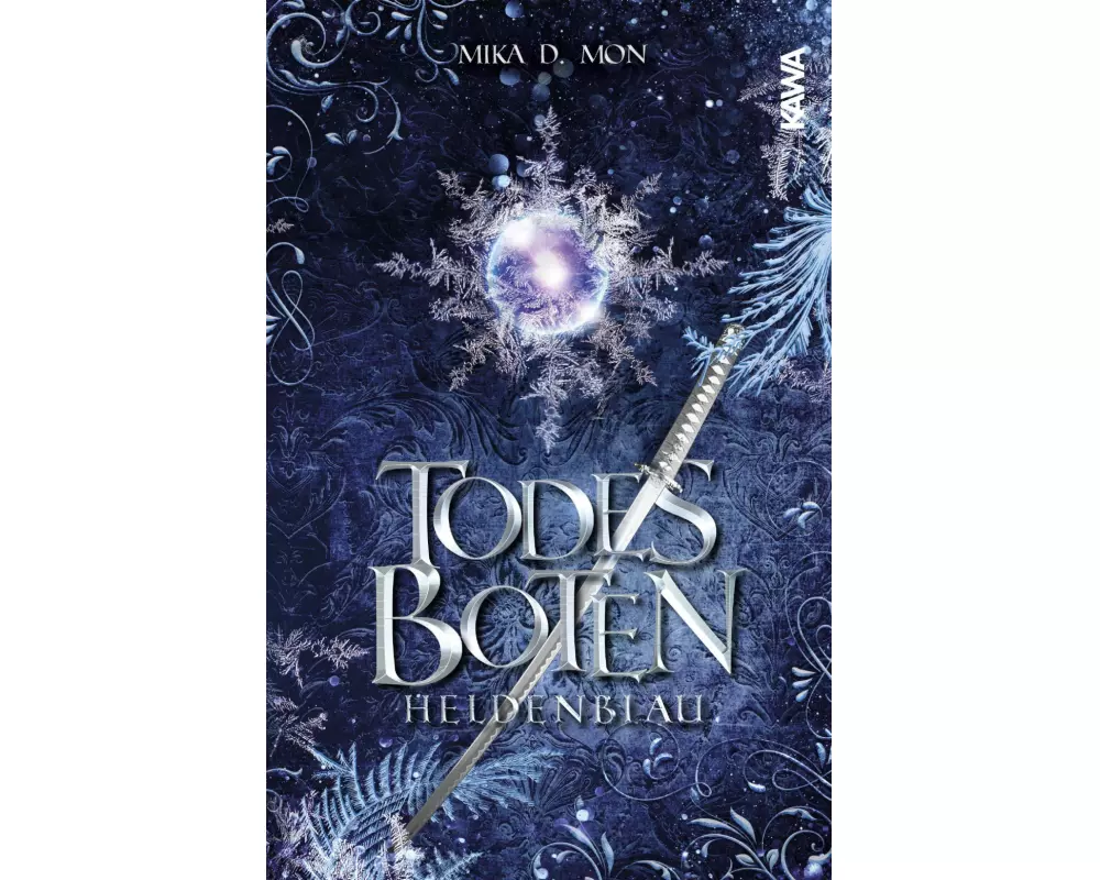 Todesboten - Heldenblau (Band 3)