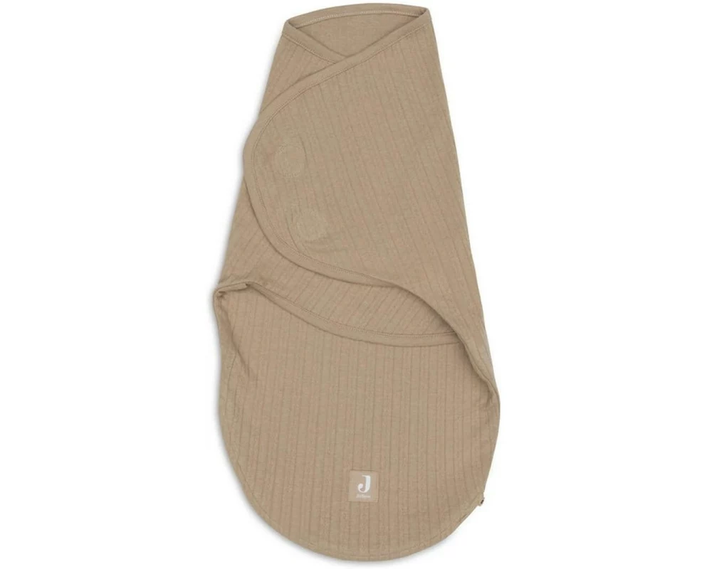 Jollein Baby-Sommerschlafsack Biscuit 65 cm