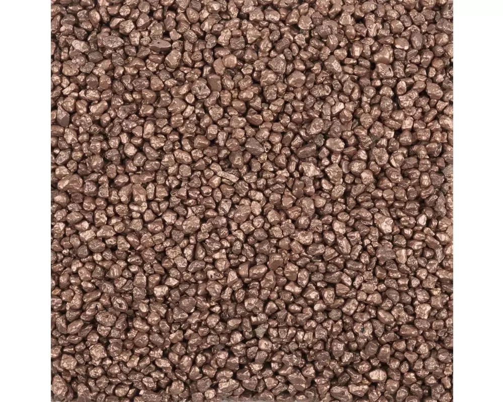 CHALET Dekogranulat 2-3 mm Kupfer 650 ml