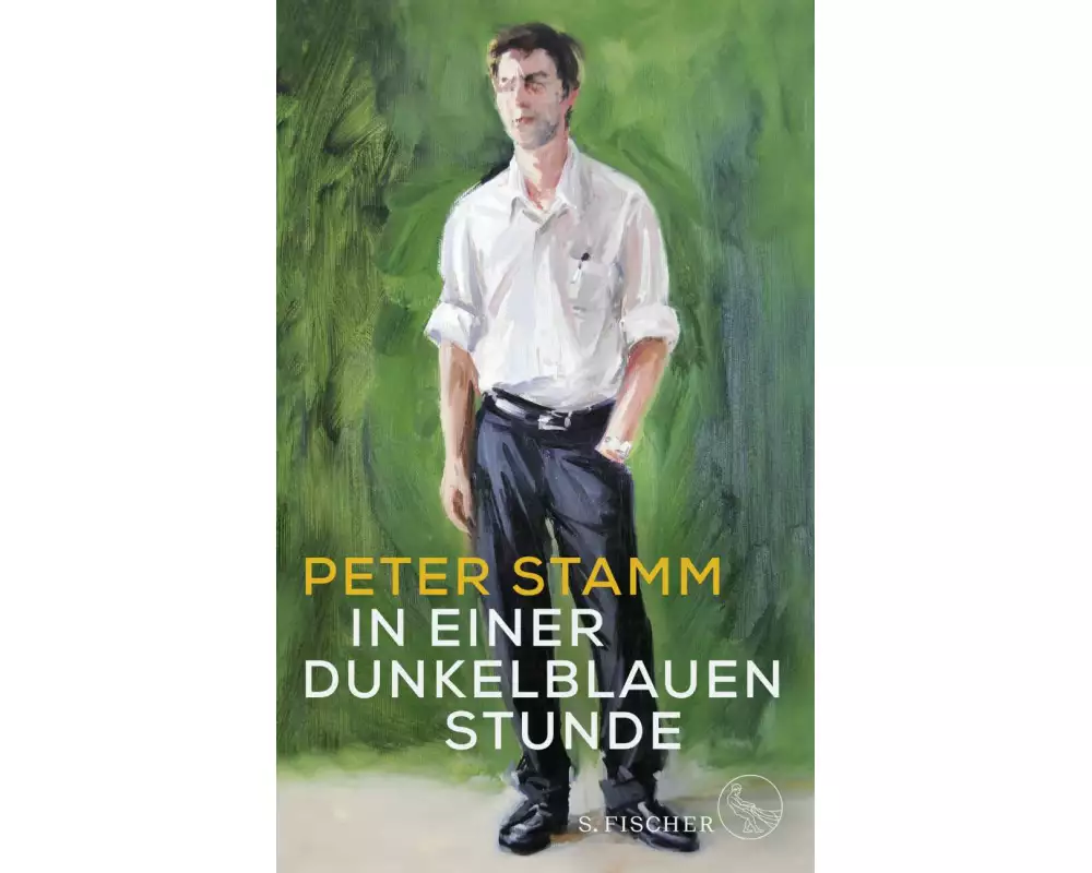 In einer dunkelblauen Stunde