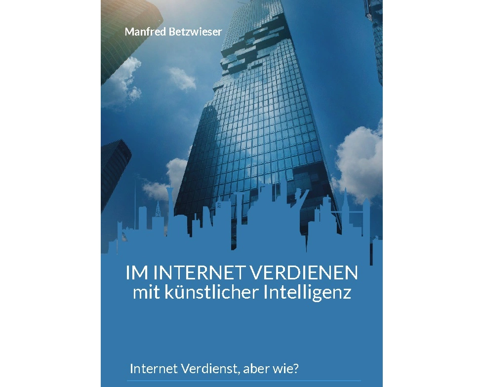 Im Internet verdienen mit künstlicher Intelligenz
