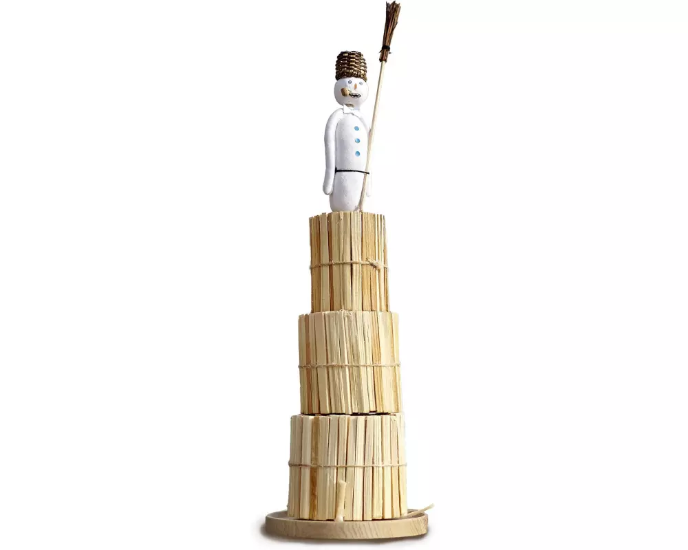 Stiftung RgZ -Wohnwelt Fanartikel Pocket Böögg für Zuhause