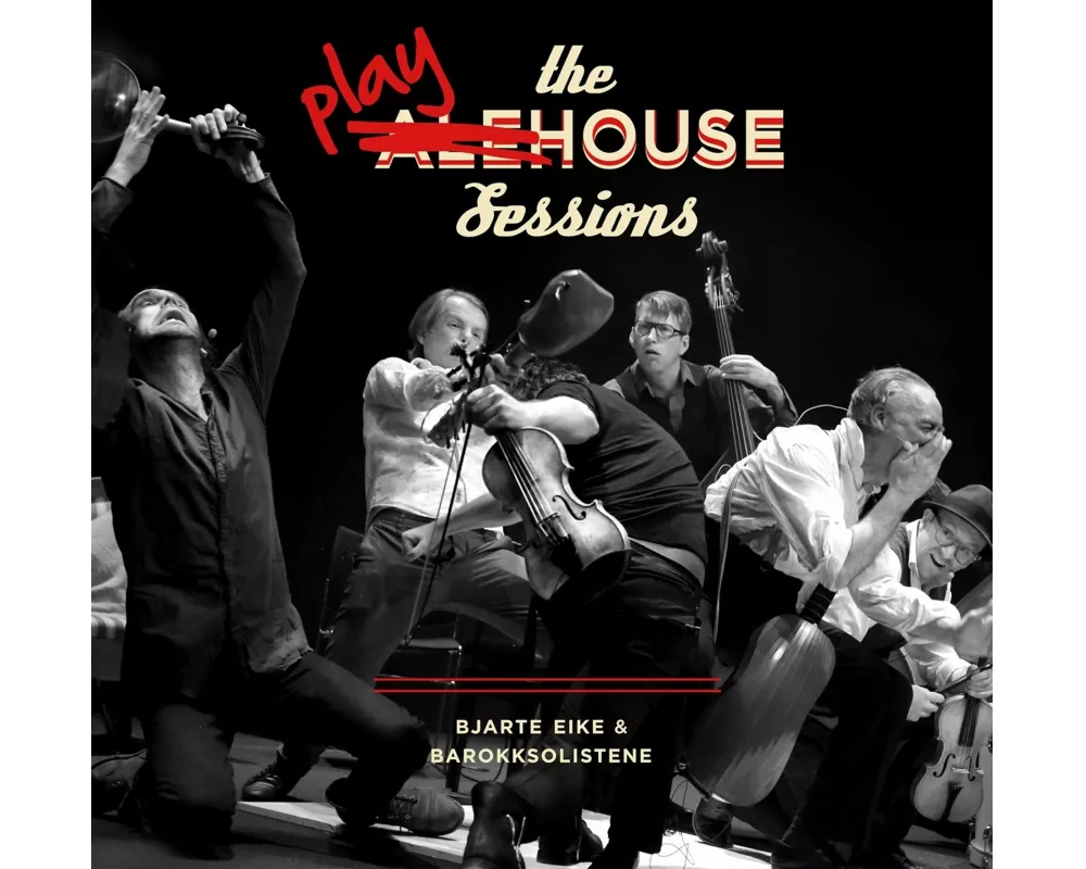 The Playhouse Sessions