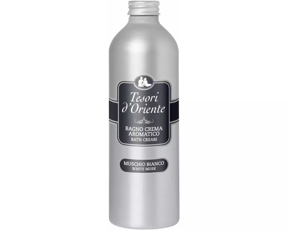 Tesori d'Oriente Crèmebad White Musk 500 ml