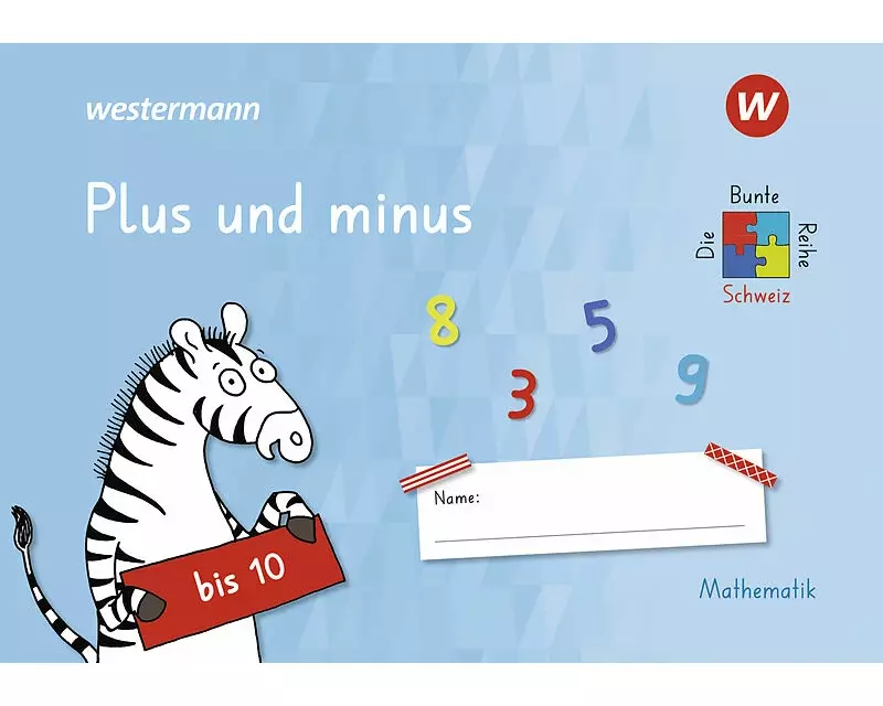 Die Bunte Reihe Schweiz – Mathematik