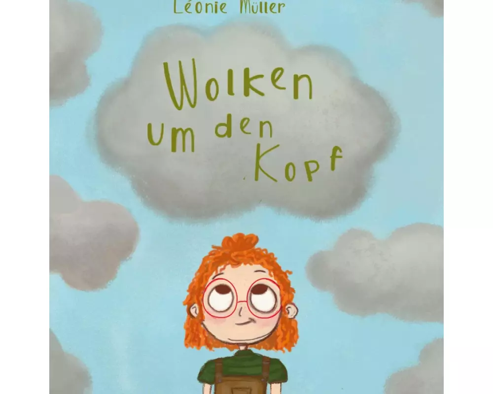 Wolken um den Kopf