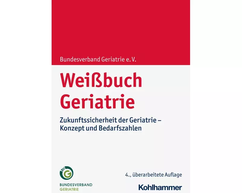 Weißbuch Geriatrie