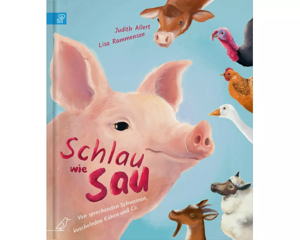 Schlau wie Sau