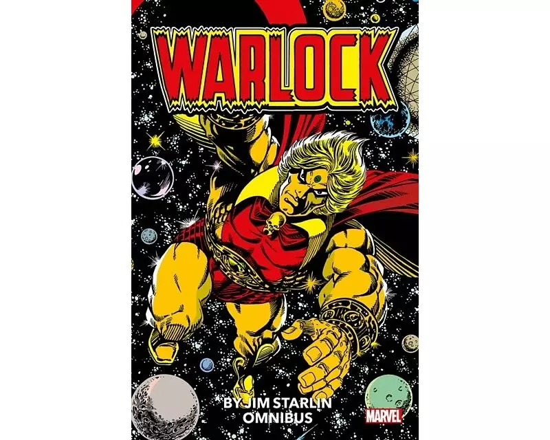 Warlock By Jim Starlin