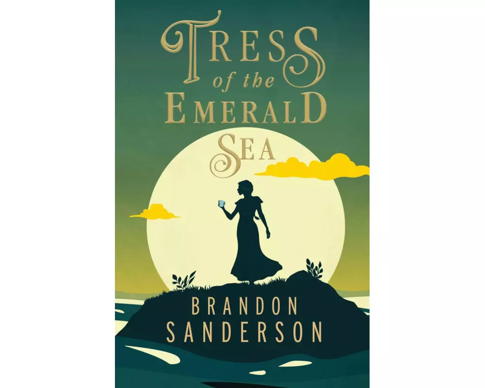 Tress of the Emerald Sea