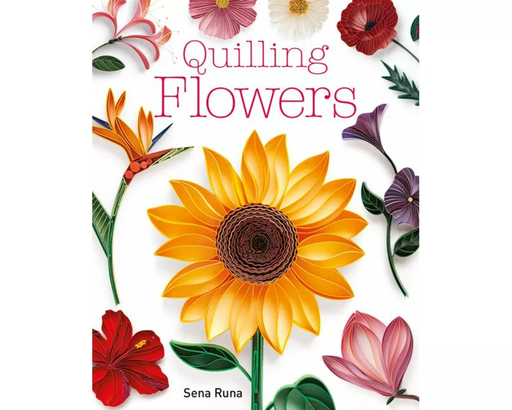 Quilling Flowers