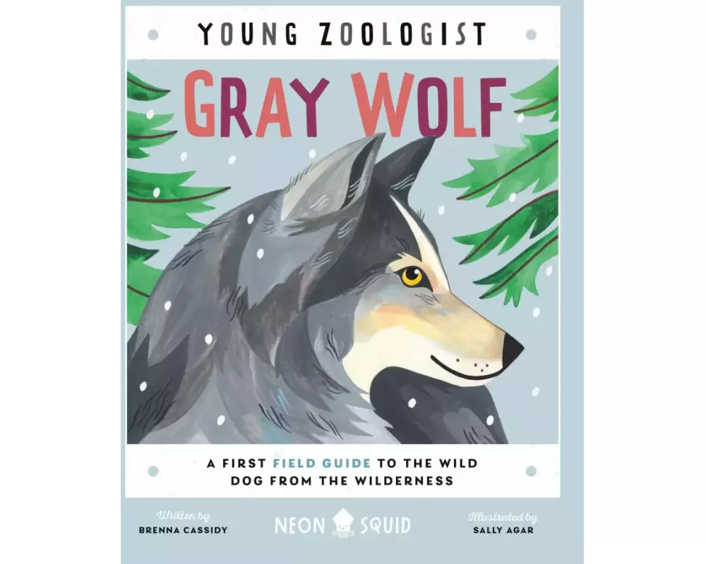 Gray Wolf (Young Zoologist)