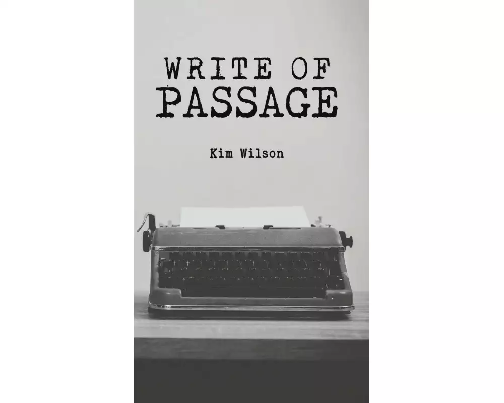 Write of Passage