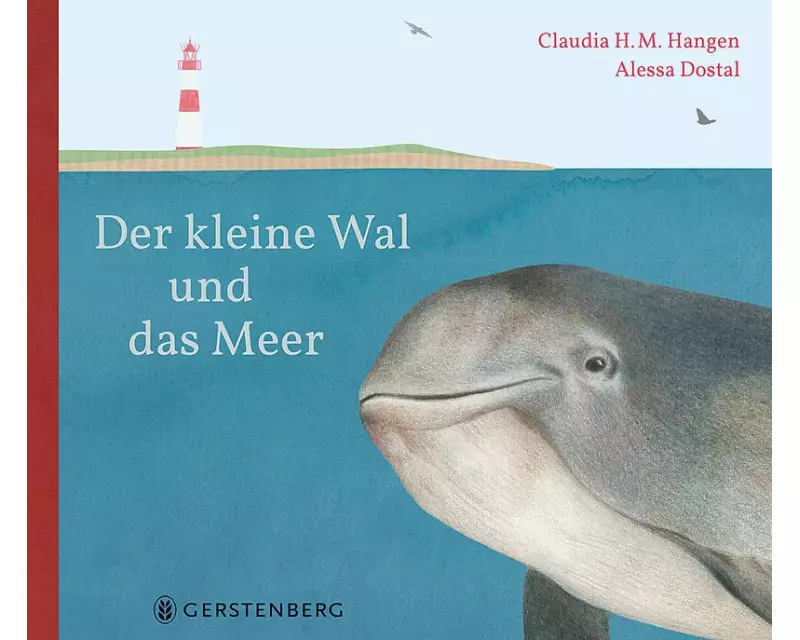 Der kleine Wal und das Meer