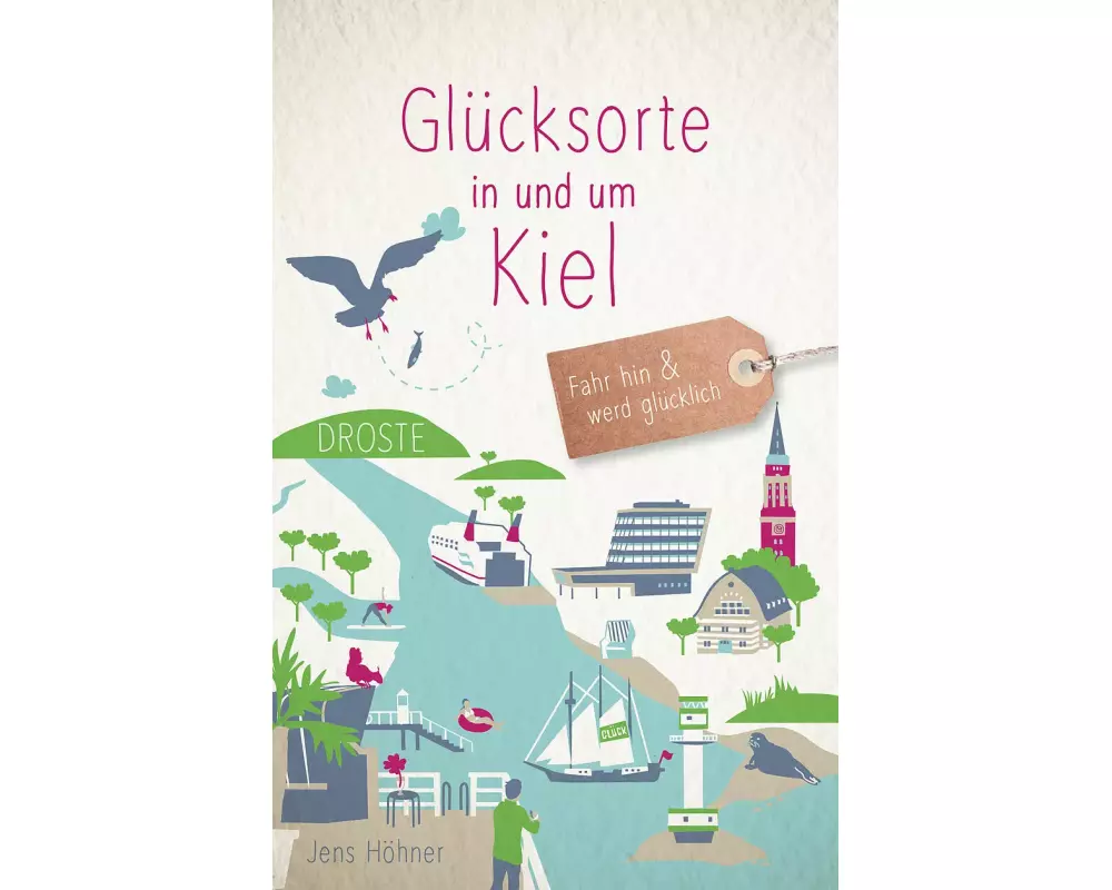 Glücksorte in und um Kiel