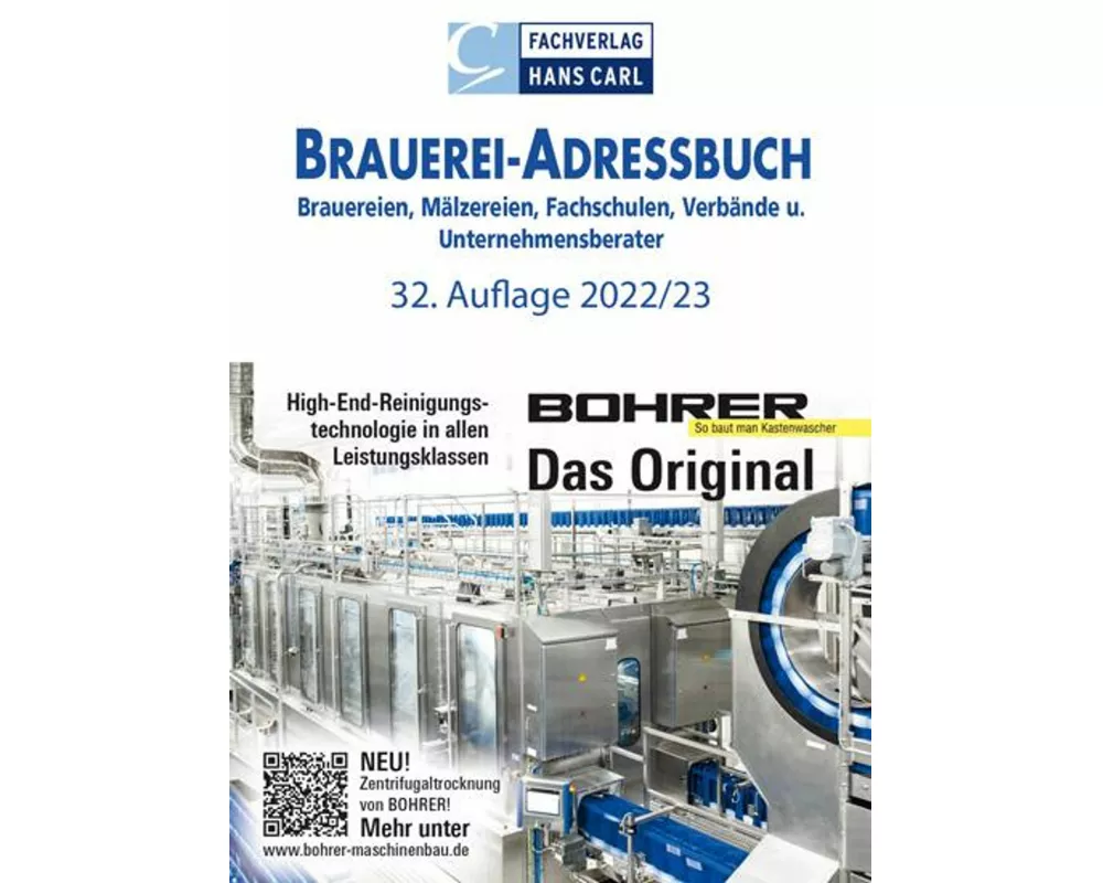 Brauerei-adressbuch 2022/2023