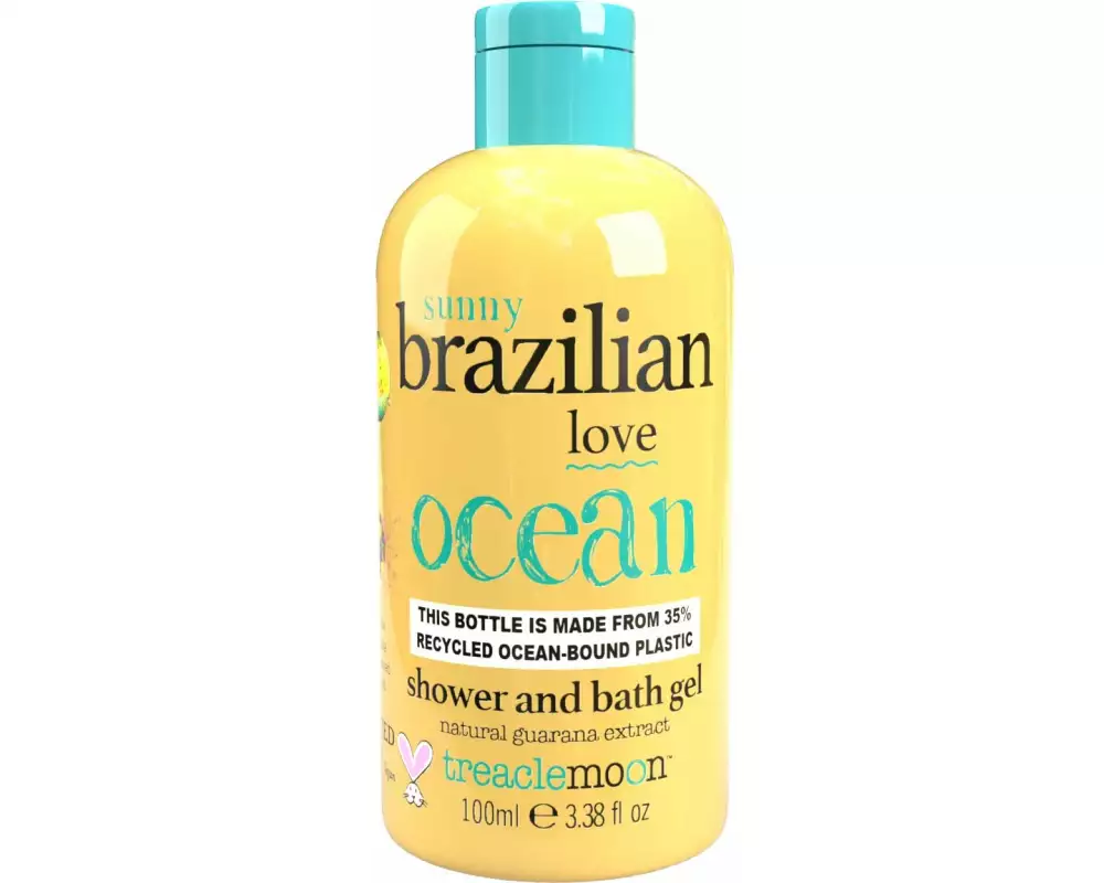 Treaclemoon Duschgel brazilian love mini shower gel 100 ml