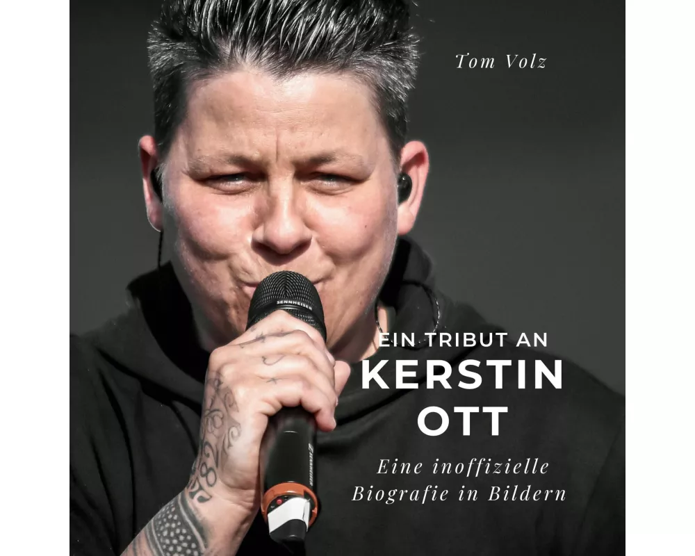 Ein Tribut an <br> Kerstin Ott