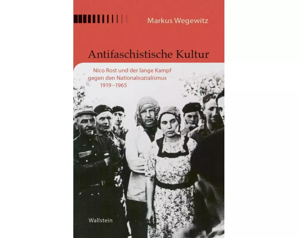 Antifaschistische Kultur