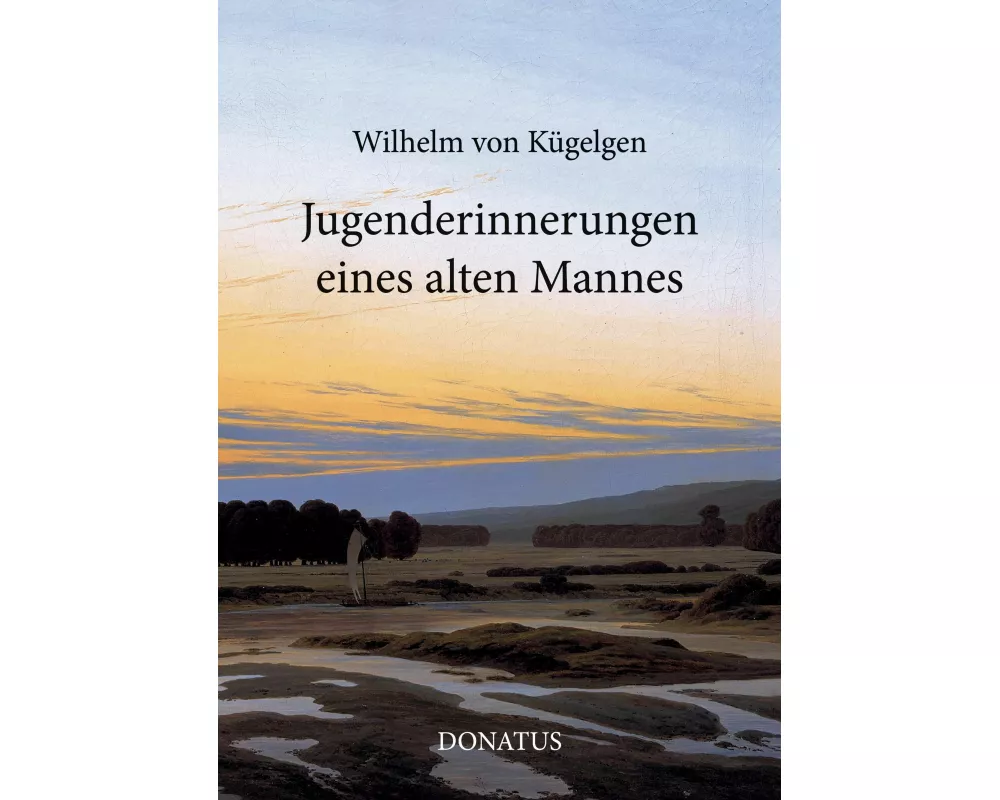 Jugenderinnerungen eines alten Mannes
