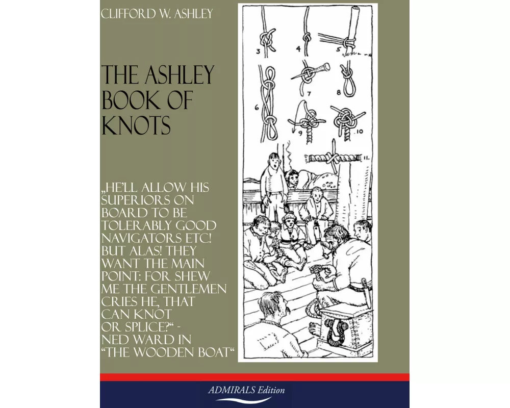 The Ashley Book Of Knots