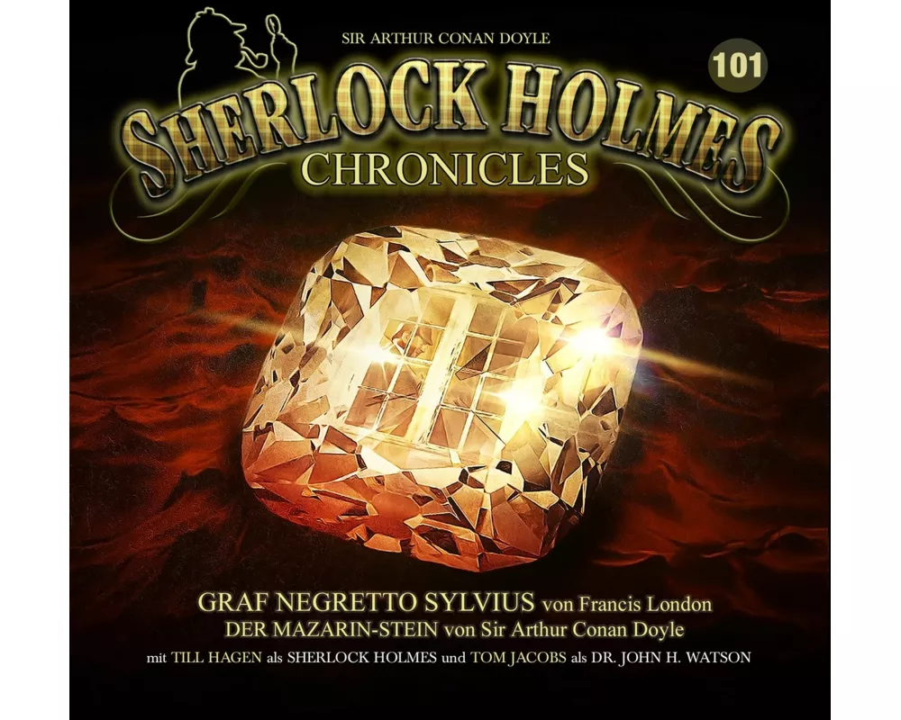 Folge 101 - Graf Negretto Sylvius