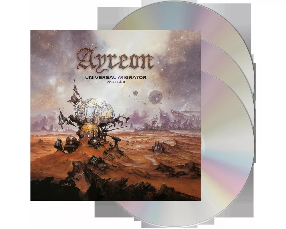 Universal Migrator Part I & II