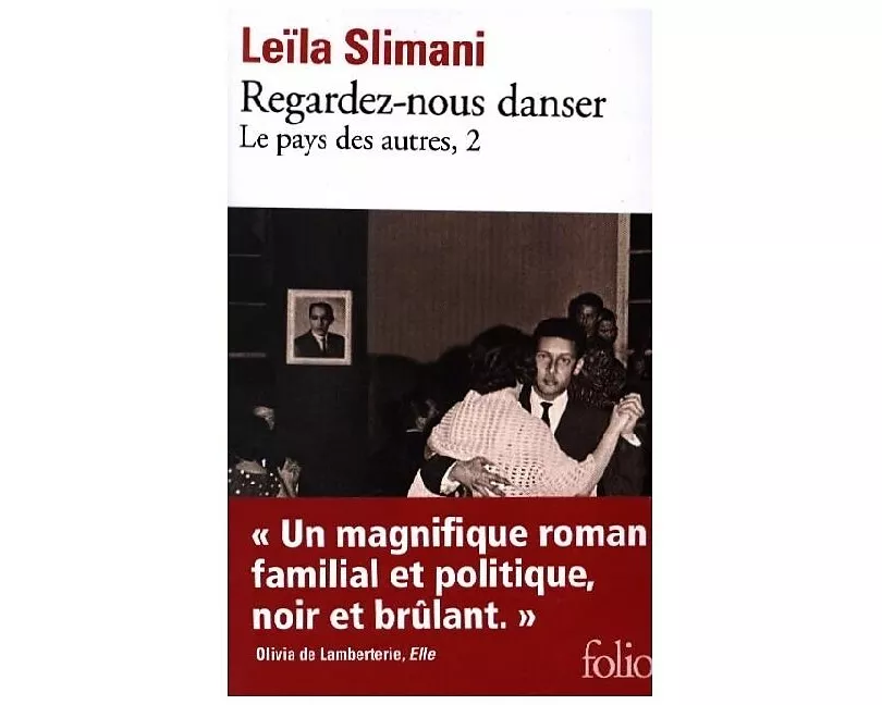 Regardez-Nous Danser