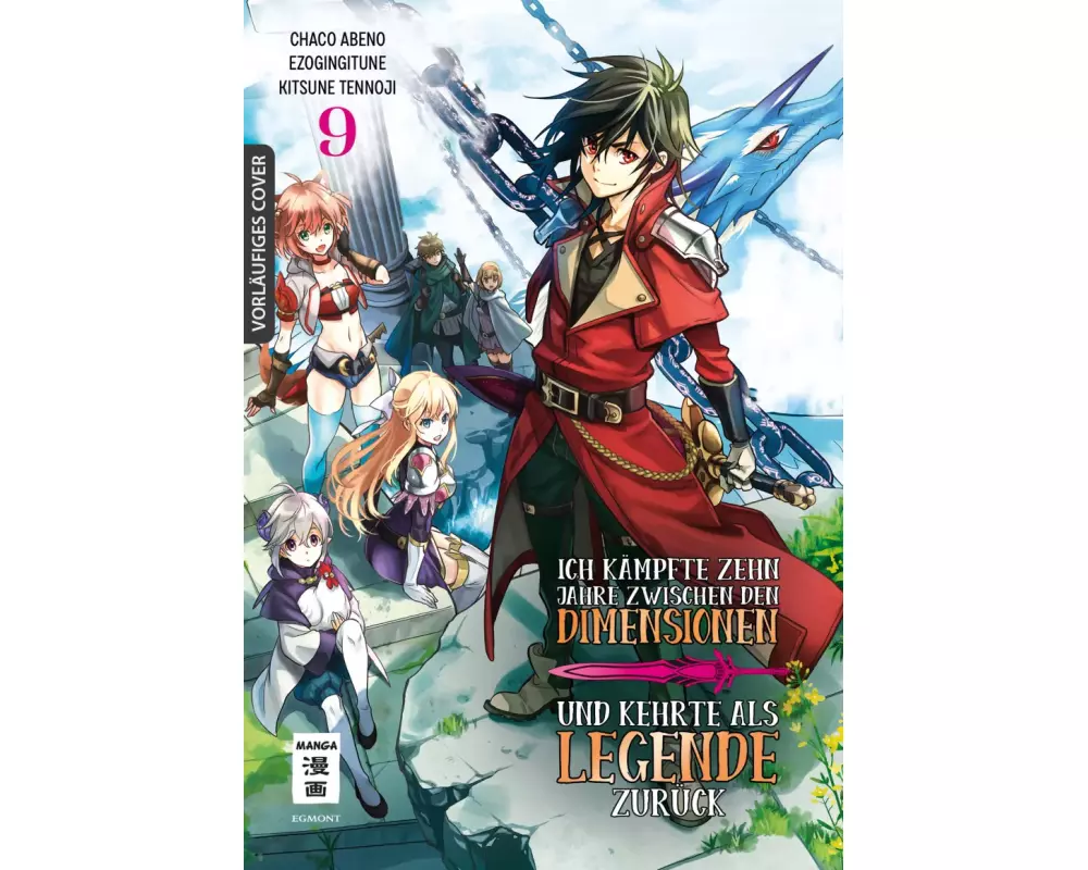 Ich kämpfte zehn Jahre zwischen den Dimensionen und kehrte als Legende zurück 09