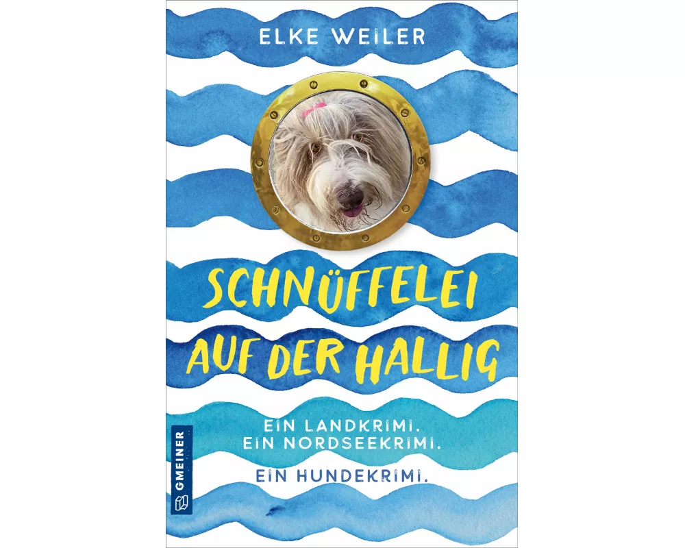 Schnüffelei auf der Hallig
