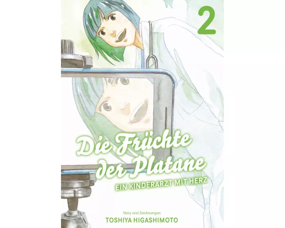 Die Früchte der Platane - Ein Kinderarzt mit Herz 02