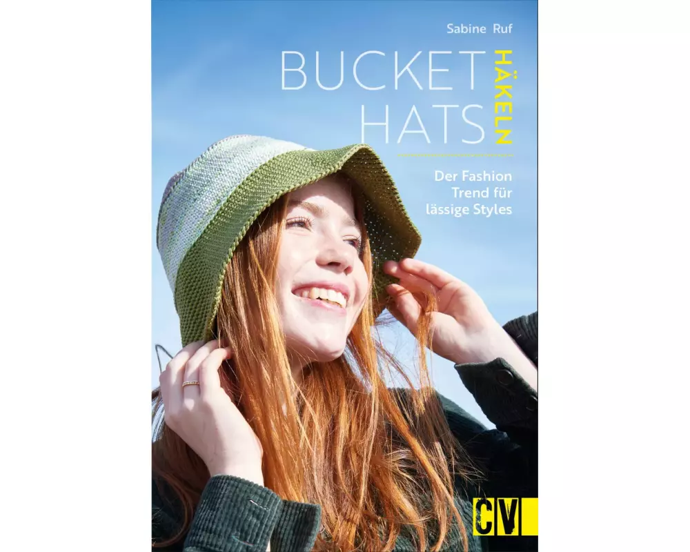 Bucket Hats häkeln