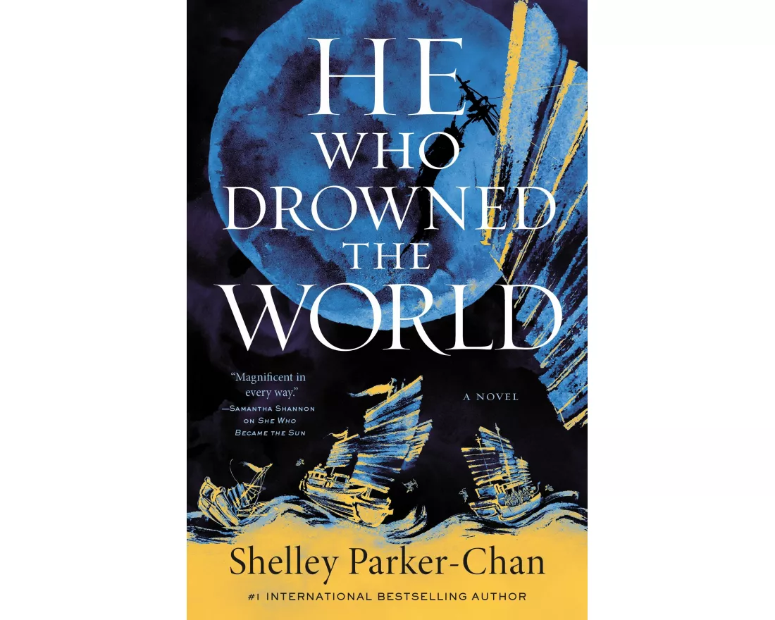 He Who Drowned the World
