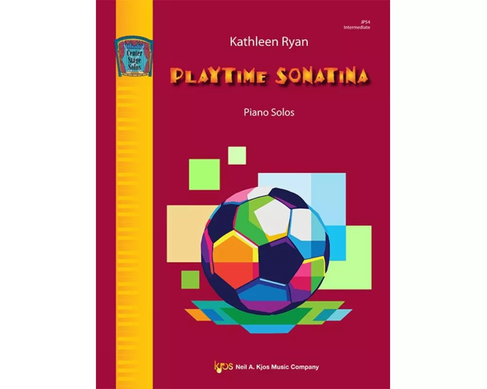 Playtime Sonatina