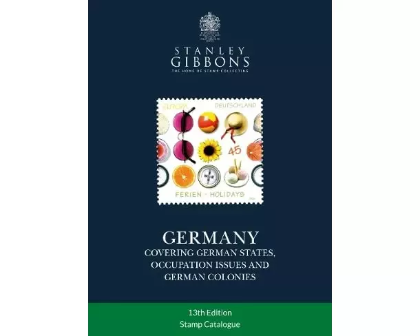 Germany & States Stamp Catalogue